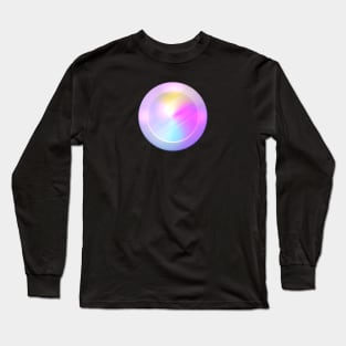 Holographic lens Long Sleeve T-Shirt